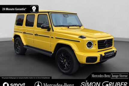 Mercedes-Benz G 500 Gebrauchtwagen