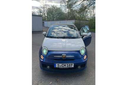 Abarth 500 Gebrauchtwagen