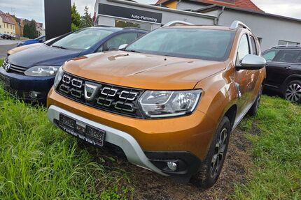 Dacia Duster Gebrauchtwagen