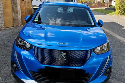 Peugeot e-2008 Gebrauchtwagen