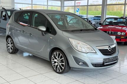 Opel Meriva Gebrauchtwagen