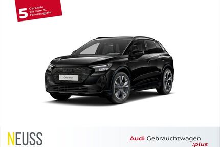 Audi Q4 e-tron Gebrauchtwagen