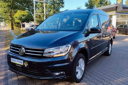VW Caddy Maxi Gebrauchtwagen