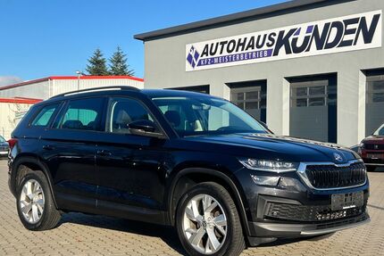 Skoda Kodiaq Gebrauchtwagen