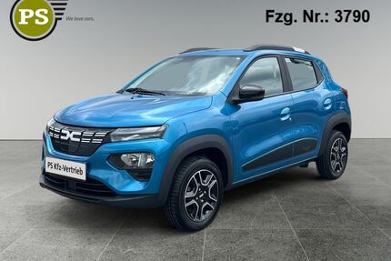 Dacia Spring Gebrauchtwagen