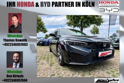 Honda Civic Gebrauchtwagen
