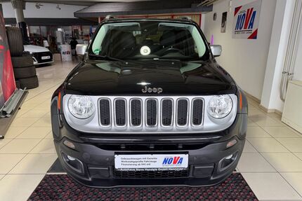 Jeep Renegade Gebrauchtwagen