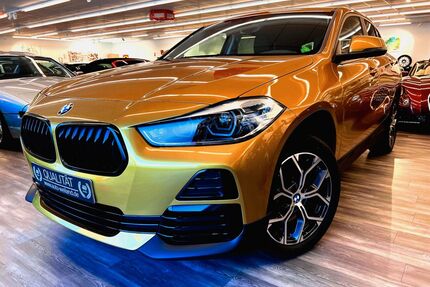 BMW X2 Gebrauchtwagen