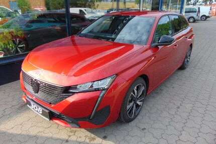 Peugeot 308 Gebrauchtwagen