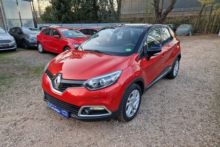 Renault Captur Gebrauchtwagen