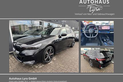 BMW 520 Gebrauchtwagen