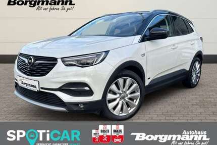 Opel Grandland X Gebrauchtwagen