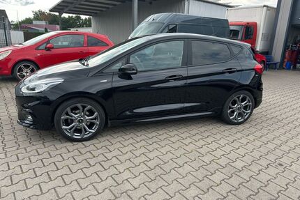 Ford Fiesta Gebrauchtwagen