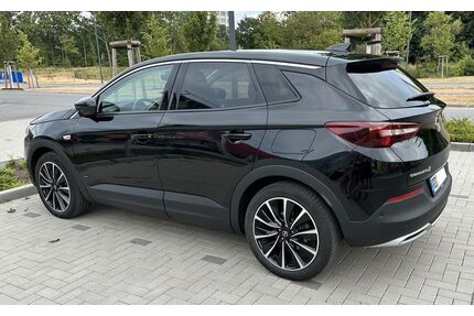 Opel Grandland (X) Gebrauchtwagen