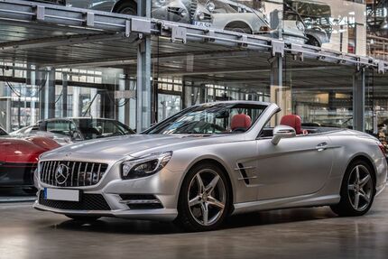 Mercedes-Benz SL 500 Gebrauchtwagen