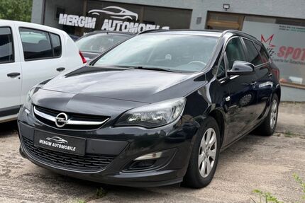 Opel Astra Gebrauchtwagen