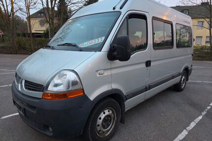 Renault Master Gebrauchtwagen