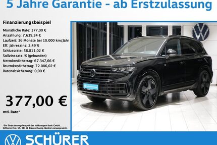 VW Touareg Gebrauchtwagen