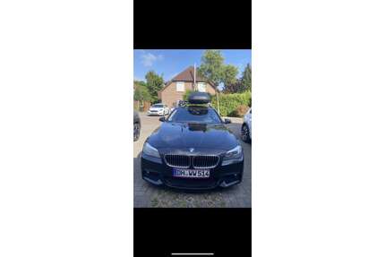 BMW 520 Gebrauchtwagen