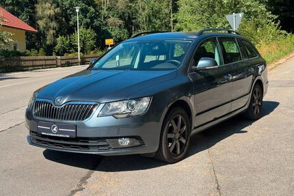 Skoda Superb Gebrauchtwagen
