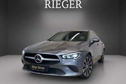 Mercedes-Benz CLA 200 Shooting Brake Gebrauchtwagen