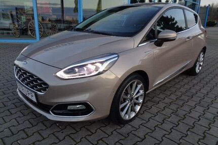 Ford Fiesta Gebrauchtwagen