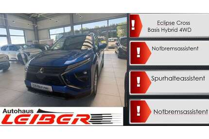 Mitsubishi Eclipse Gebrauchtwagen