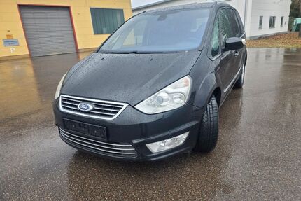 Ford Galaxy Gebrauchtwagen