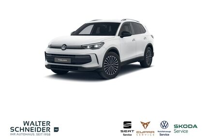 VW Tiguan Gebrauchtwagen