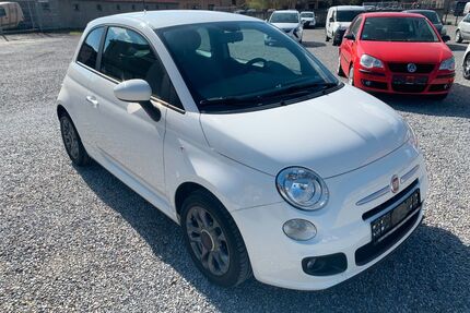 Fiat 500 Gebrauchtwagen