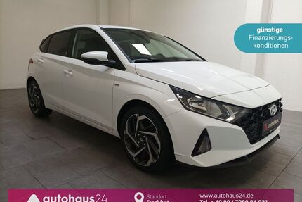 Hyundai i20 Gebrauchtwagen