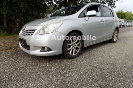 Toyota Verso Gebrauchtwagen