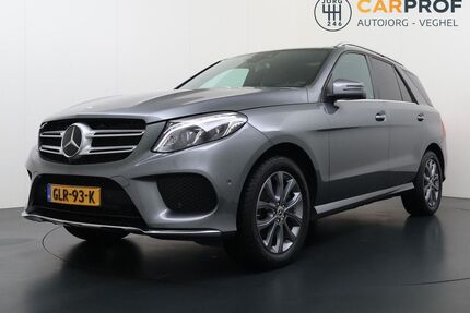 Mercedes-Benz GLE 350 Gebrauchtwagen