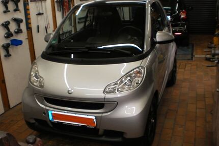 Smart ForTwo Gebrauchtwagen