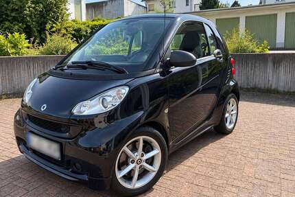 Smart forTwo Gebrauchtwagen