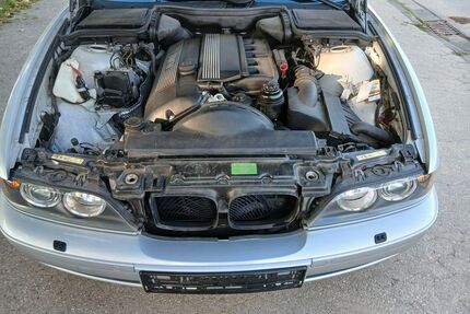BMW 530 Gebrauchtwagen