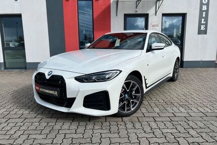 BMW i4 Gebrauchtwagen