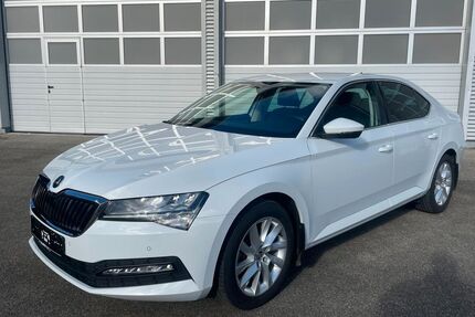 Skoda Superb Gebrauchtwagen