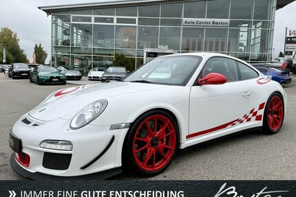 Porsche 997 .2/911 GT3 RS/KLAPPE/SERVICE BEI PORSCHE Gebrauchtwagen
