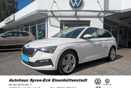 Skoda Scala Gebrauchtwagen
