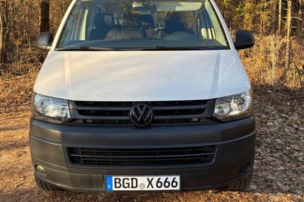 VW T5 Transporter Gebrauchtwagen