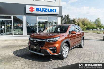 Suzuki SX4 S-Cross Gebrauchtwagen