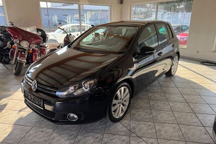 VW Golf Gebrauchtwagen