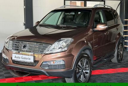SsangYong REXTON Gebrauchtwagen