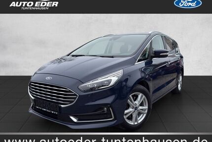 Ford S-Max Gebrauchtwagen