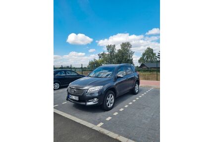 Toyota RAV 4 Gebrauchtwagen