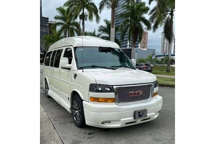 GMC Savana Gebrauchtwagen