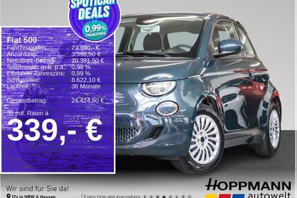 Fiat 500e Gebrauchtwagen
