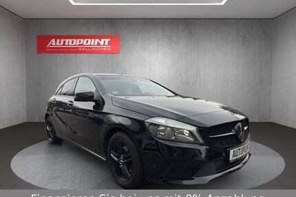 Mercedes-Benz A 200 Gebrauchtwagen