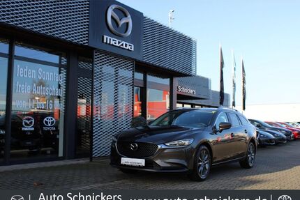 Mazda 6 Gebrauchtwagen